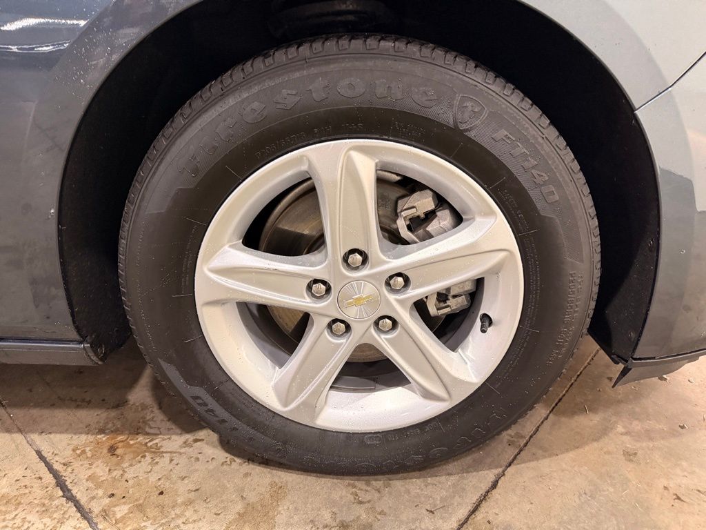 2020 Chevrolet Malibu LS