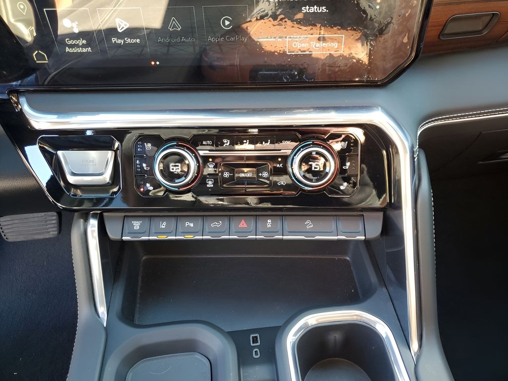 Used Car 2025 Gmc Sierra 2500hd  Denali Ultimate For Sale Under $80,000 In Austin, Texas