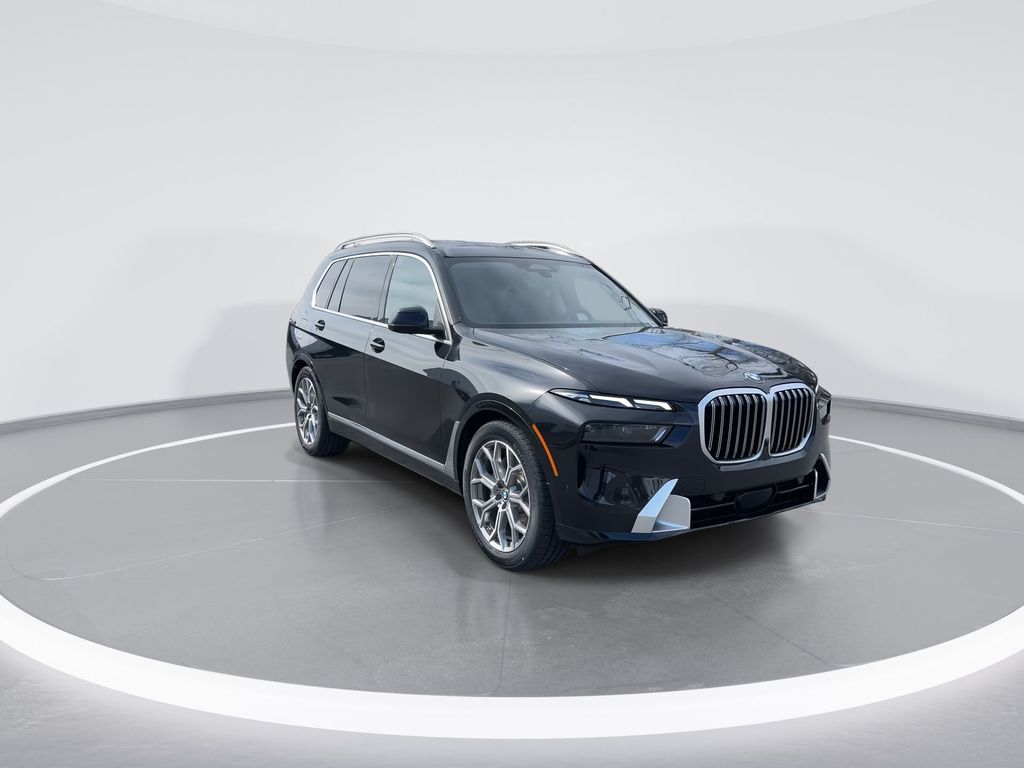 2025 BMW X7 xDrive40i 2