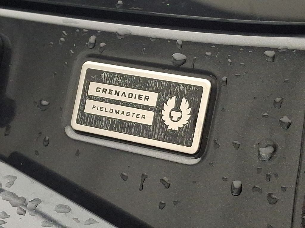 Thumbnail: 2024 INEOS Granadier Station Wagon - 31