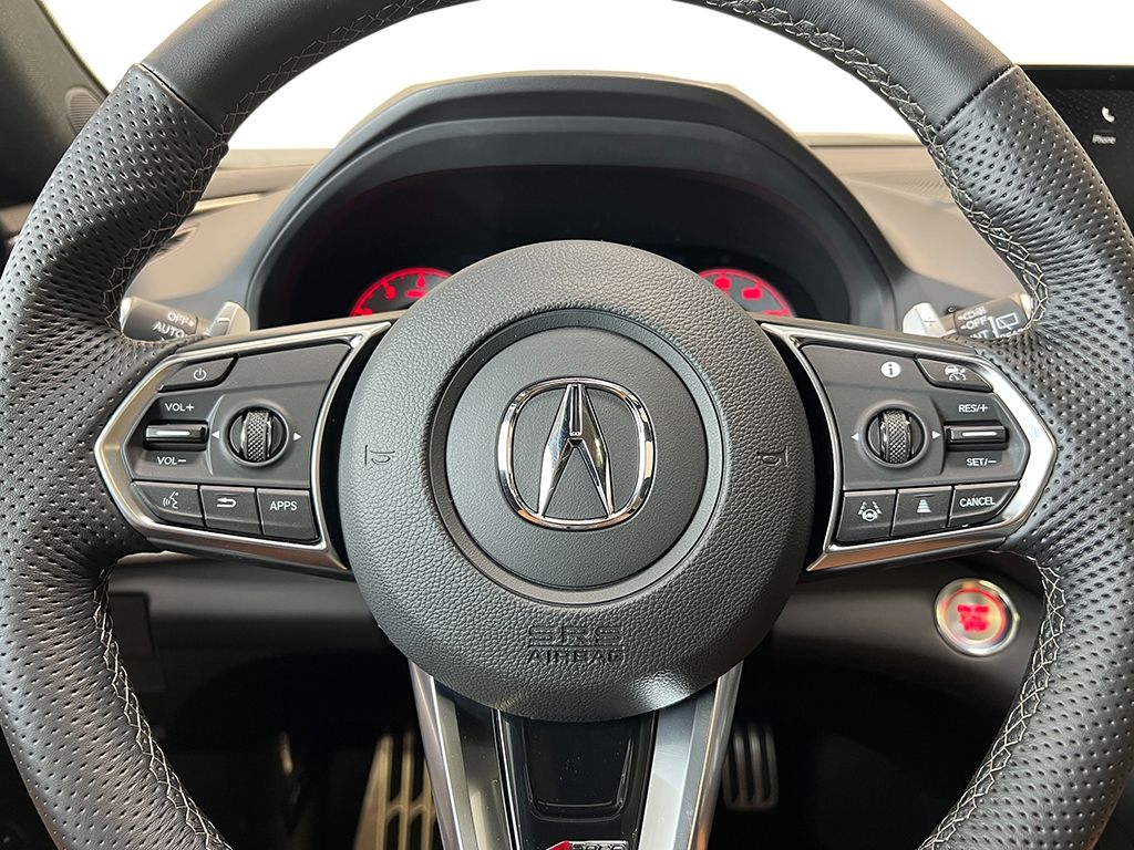 new 2026 Acura RDX car, priced at $52,750