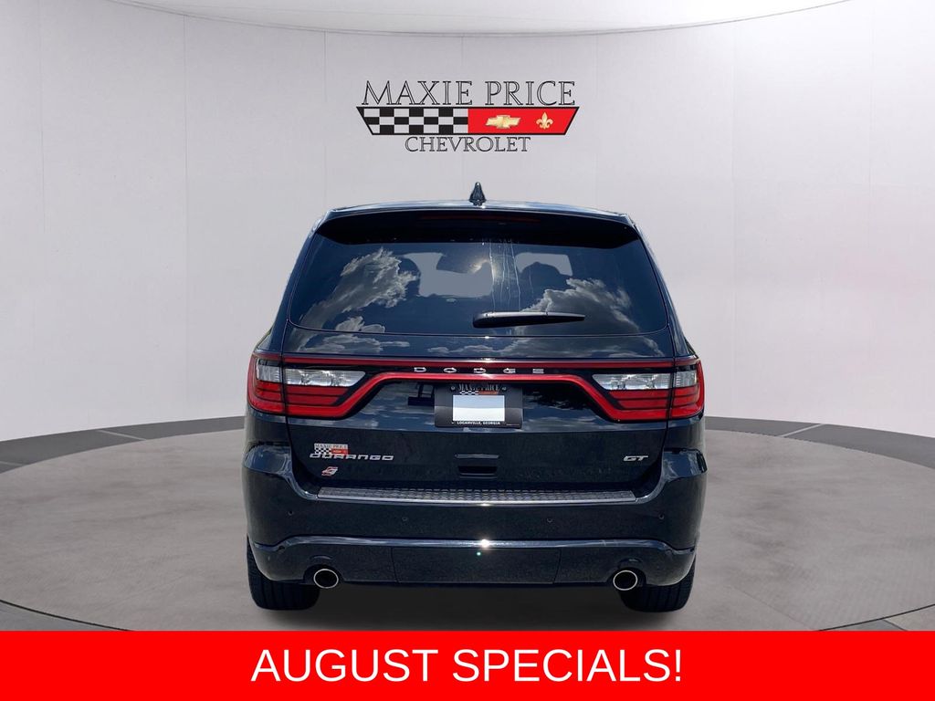 Used 2026 Dodge Durango SUV