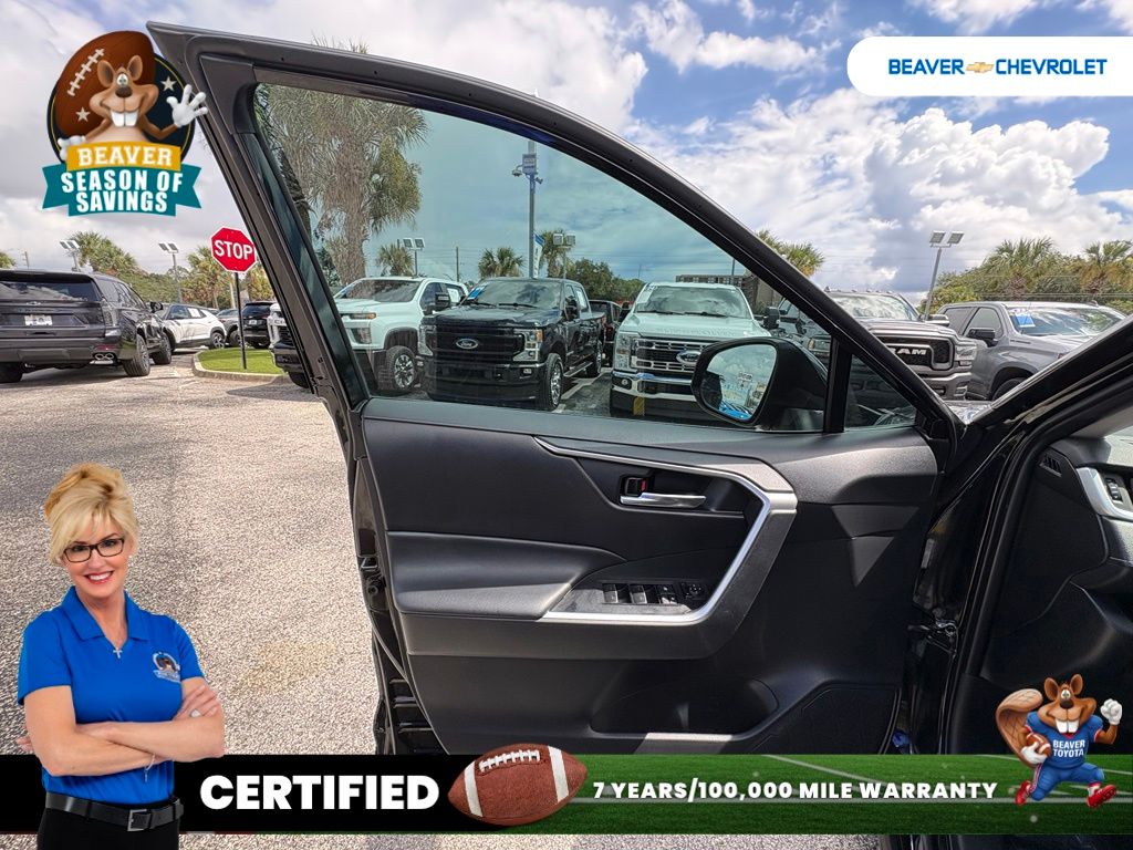 Used 2024 Toyota RAV4 Hybrid SUV