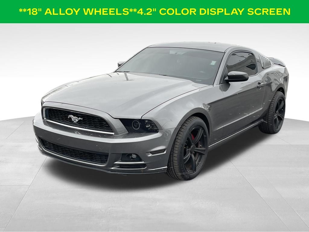 used 2014 Ford Mustang car, priced at $14,800