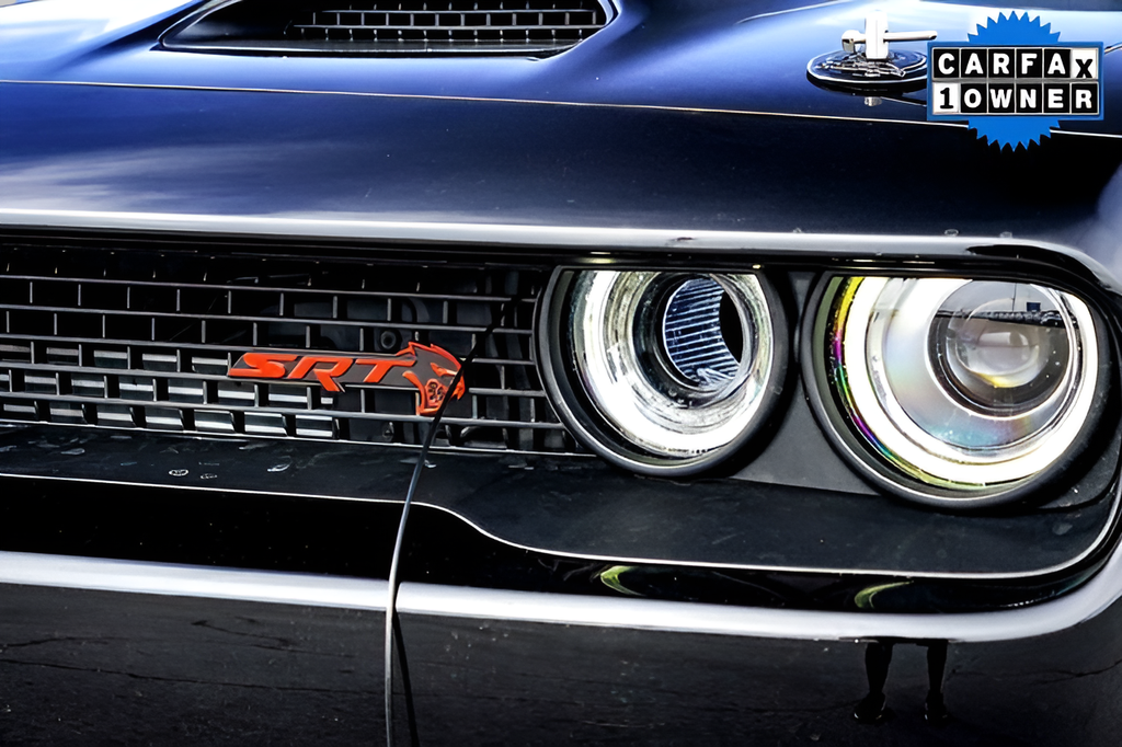 Used Car 2023 Dodge Challenger  Srt Hellcat Redeye For Sale Under $100,000 In Austin, Texas
