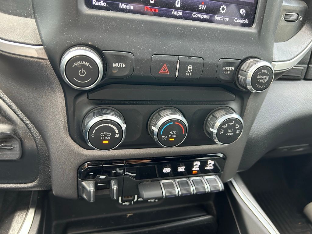 Thumbnail: 2019 RAM 2500 - 25