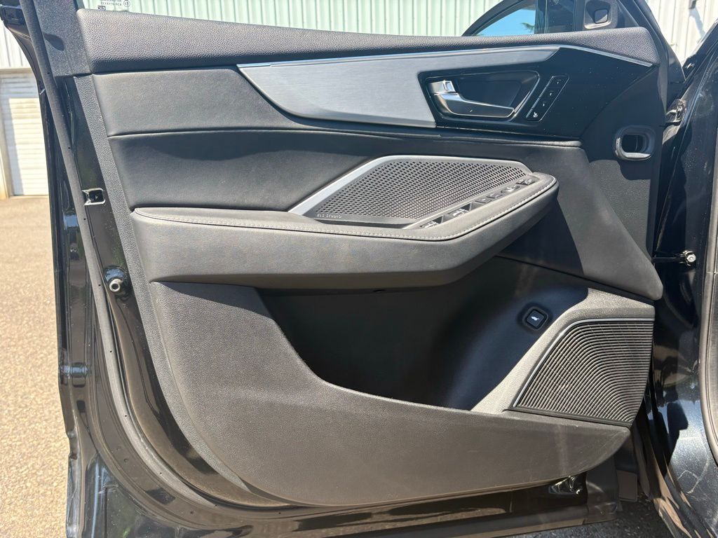 2023 Acura MDX Technology