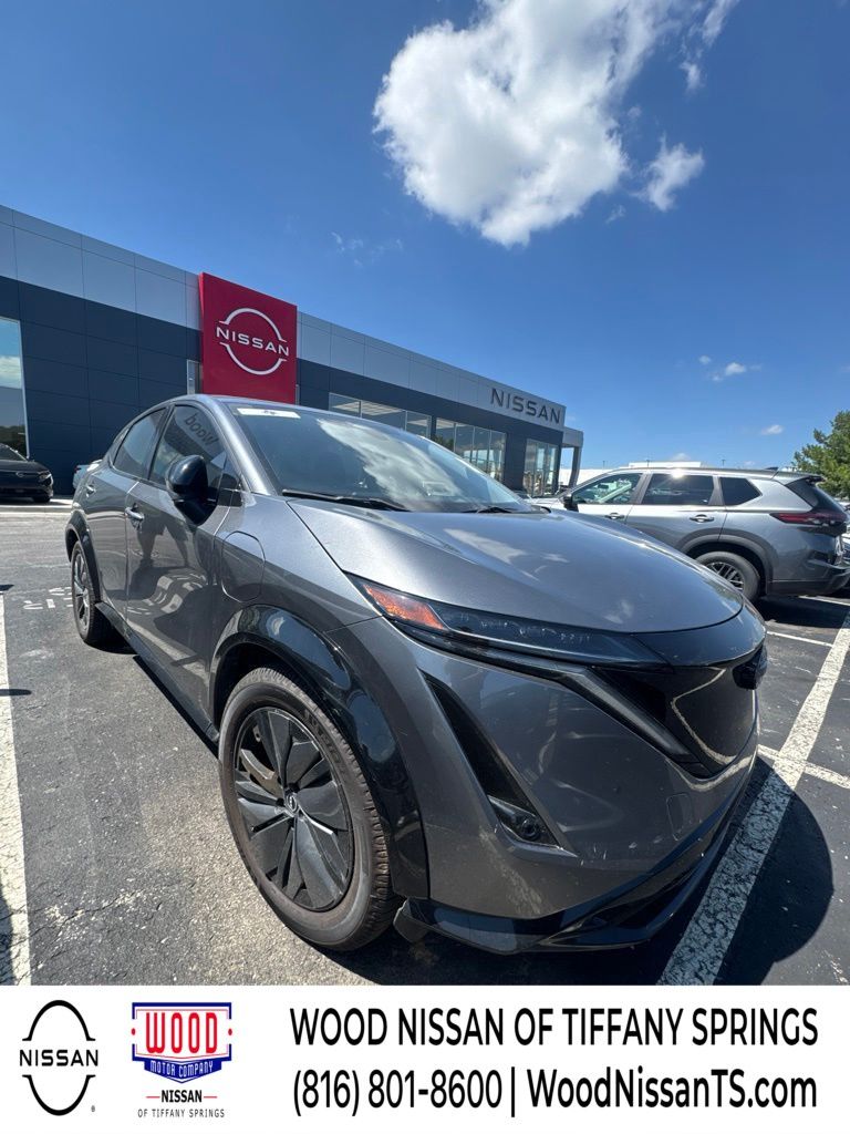 2025 Nissan Ariya Engage+ e-4ORCE