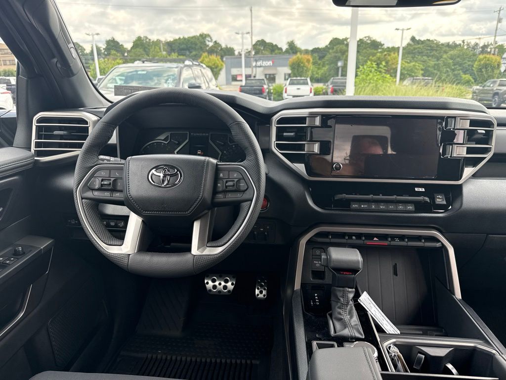 New 2026 Toyota Tundra Truck