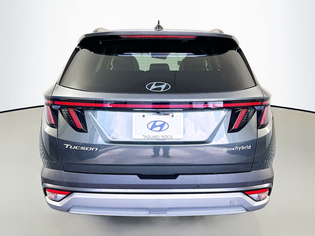 Thumbnail: 2026 Hyundai Tucson - 6