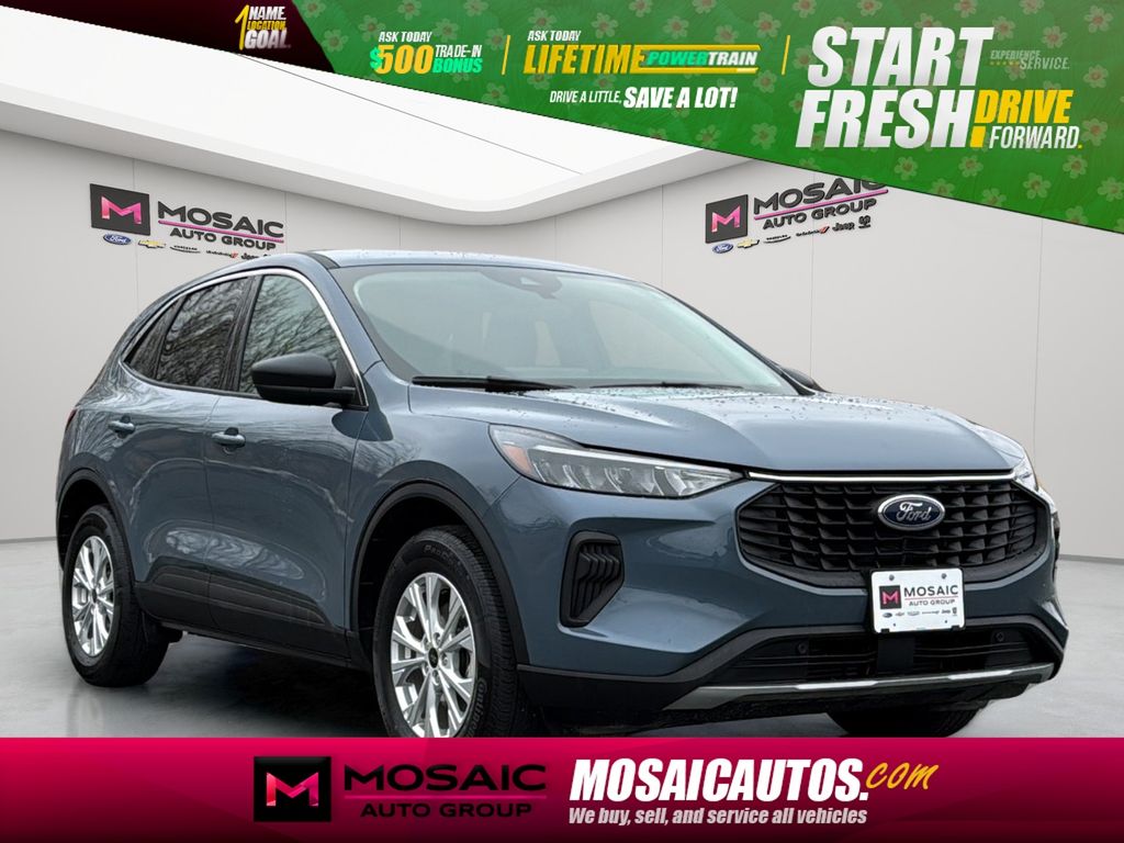 Used 2023 Ford Escape Active SUVs