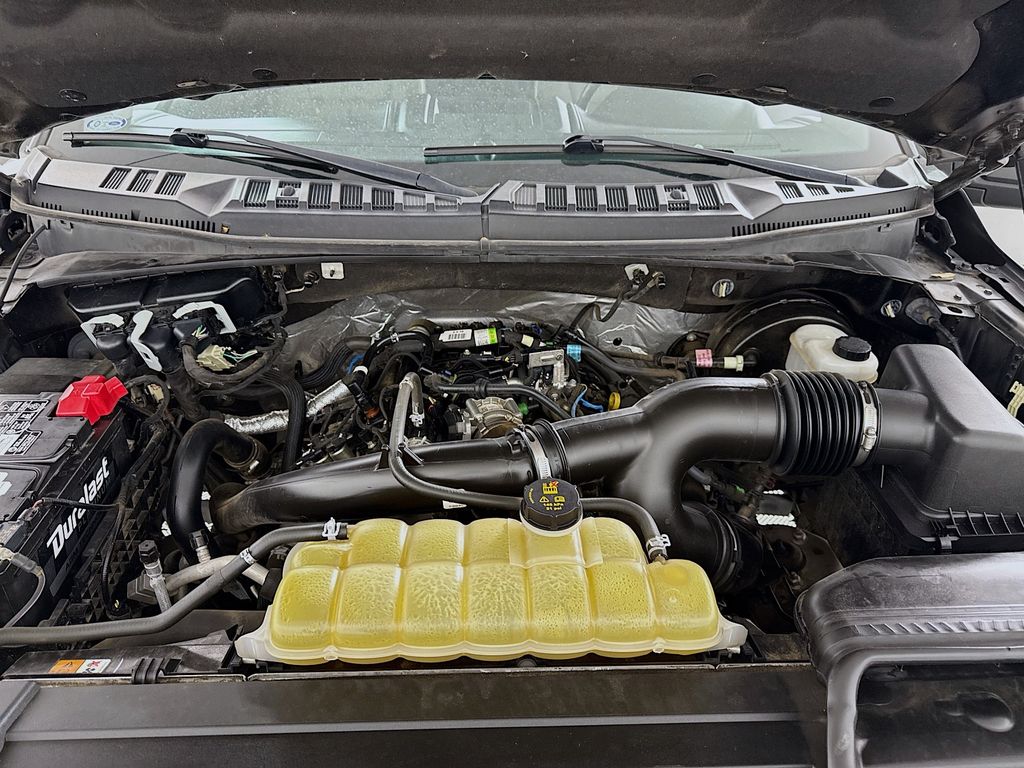 2019 Ford F-150 Lariat 29
