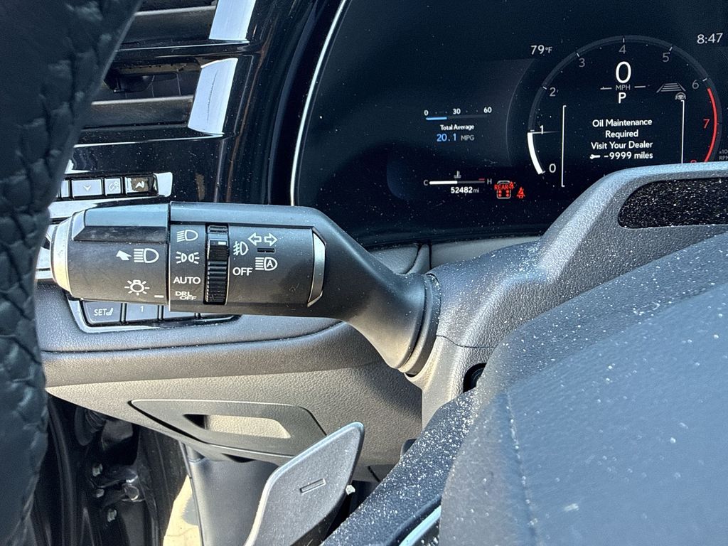 Thumbnail: 2024 Lexus TX - 28