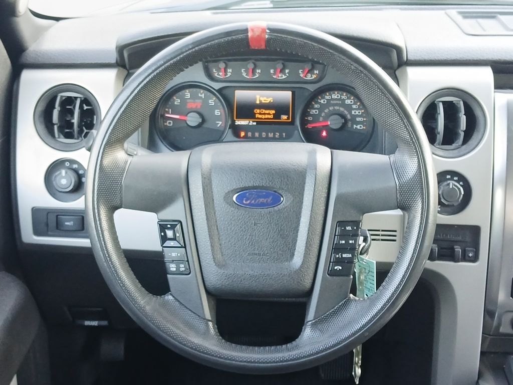 Used Car 2012 Ford F-150  Svt Raptor For Sale Under $20,000 In Austin, Texas