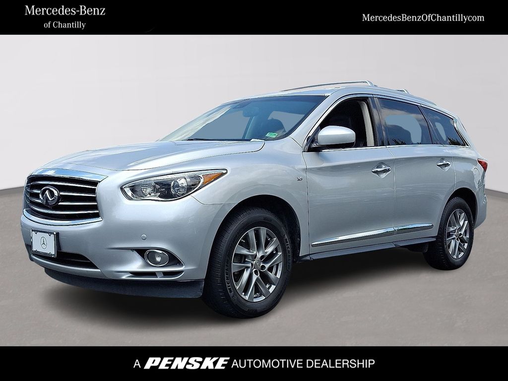 2014 INFINITI QX60 Base -
                  Chantilly, VA