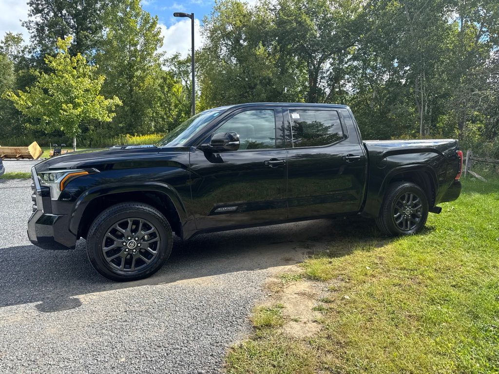 Used 2023 Toyota Tundra Hybrid Truck
