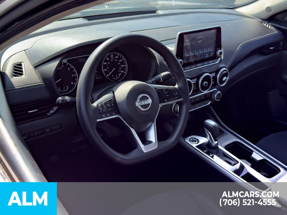 2024 Nissan Sentra SV - Photo 12