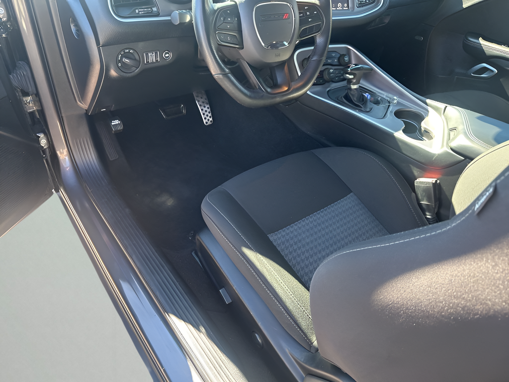 Used Car 2022 Dodge Challenger  R/t Scat Pack Widebody For Sale Under $50,000 In Austin, Texas