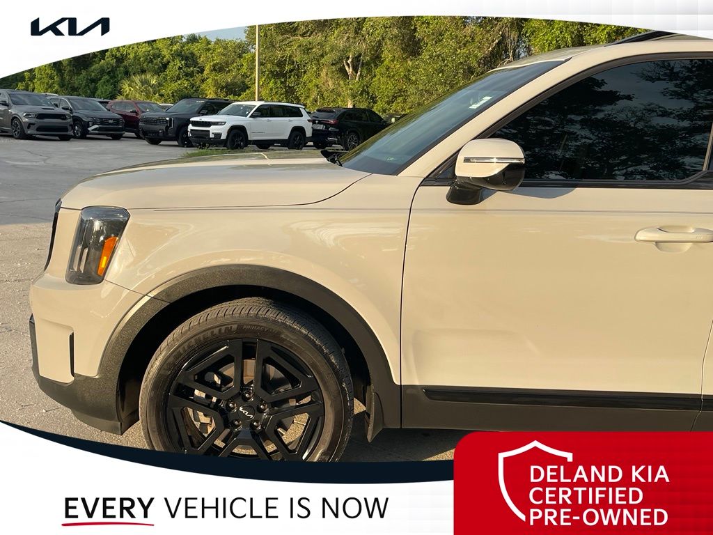 2024 Kia Telluride SX Prestige X-Line - Photo 10