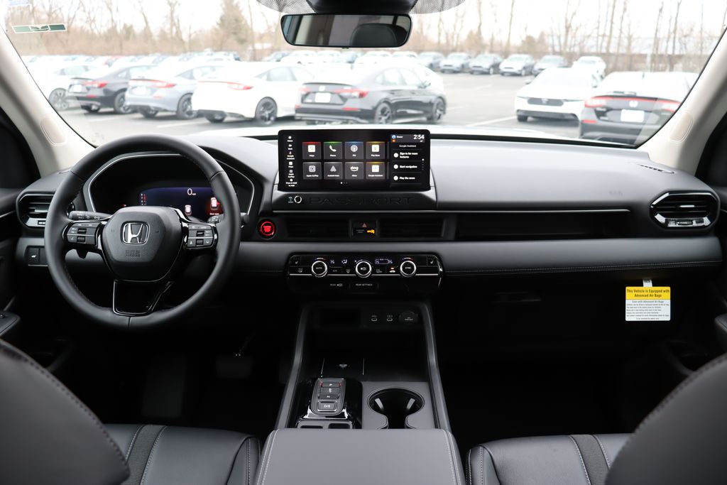 2026 Honda Passport  18