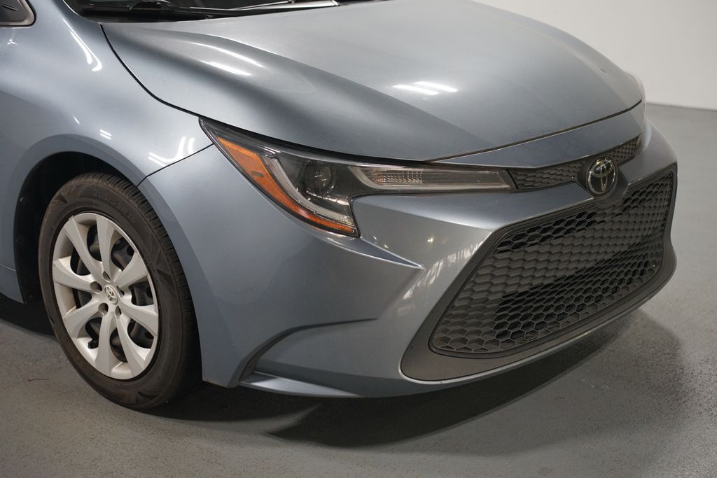 Thumbnail: 2020 Toyota Corolla - 4