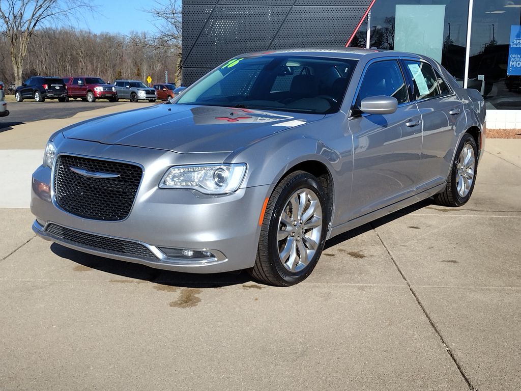 2016 Chrysler 300 Limited AWD