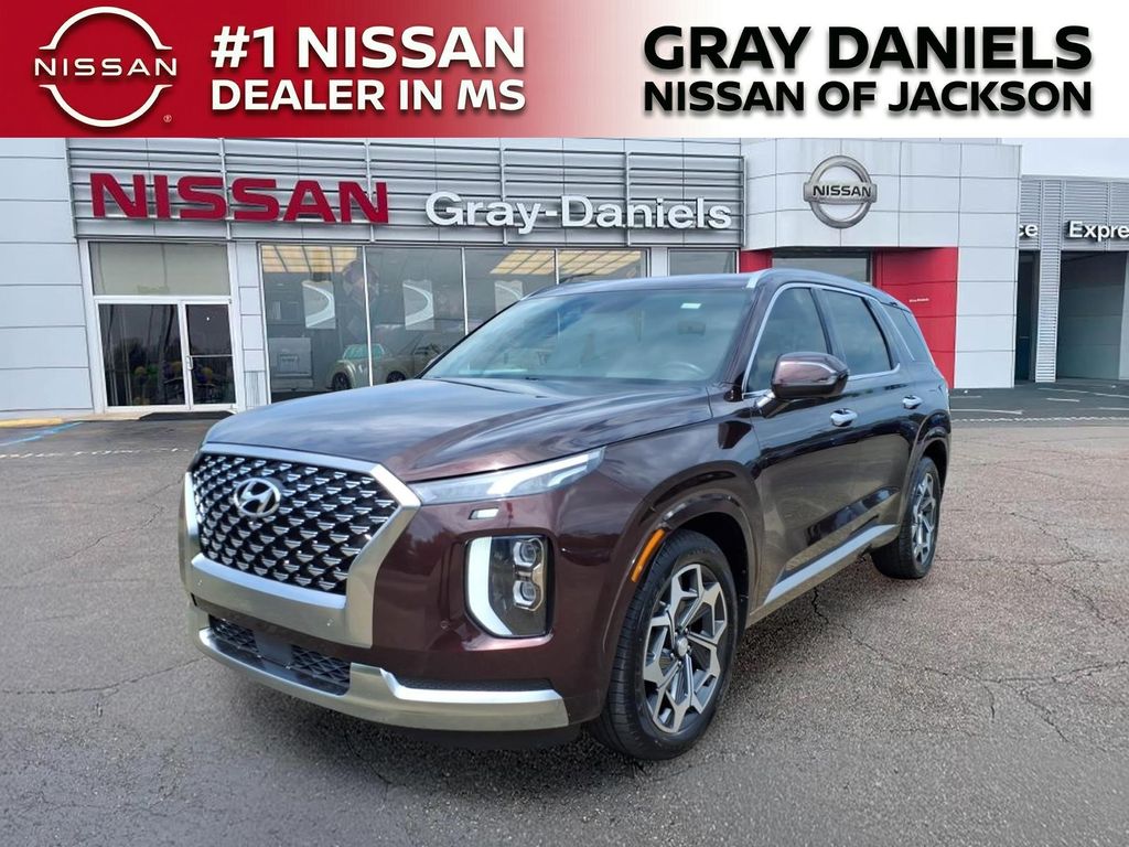 Used 2022 Hyundai Palisade SUV