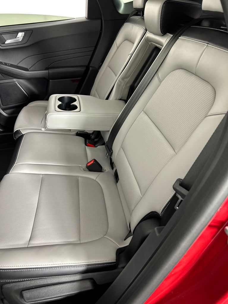 Certified Used 2023 Red Ford Platinum image 17