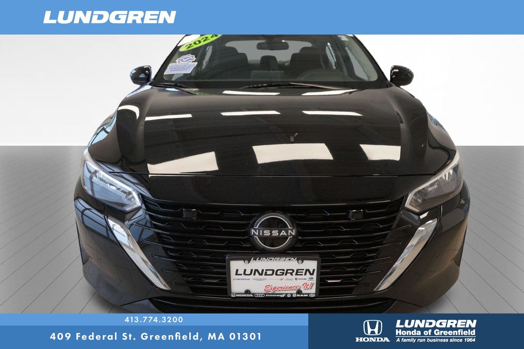Used 2024 Nissan Sentra Sedan