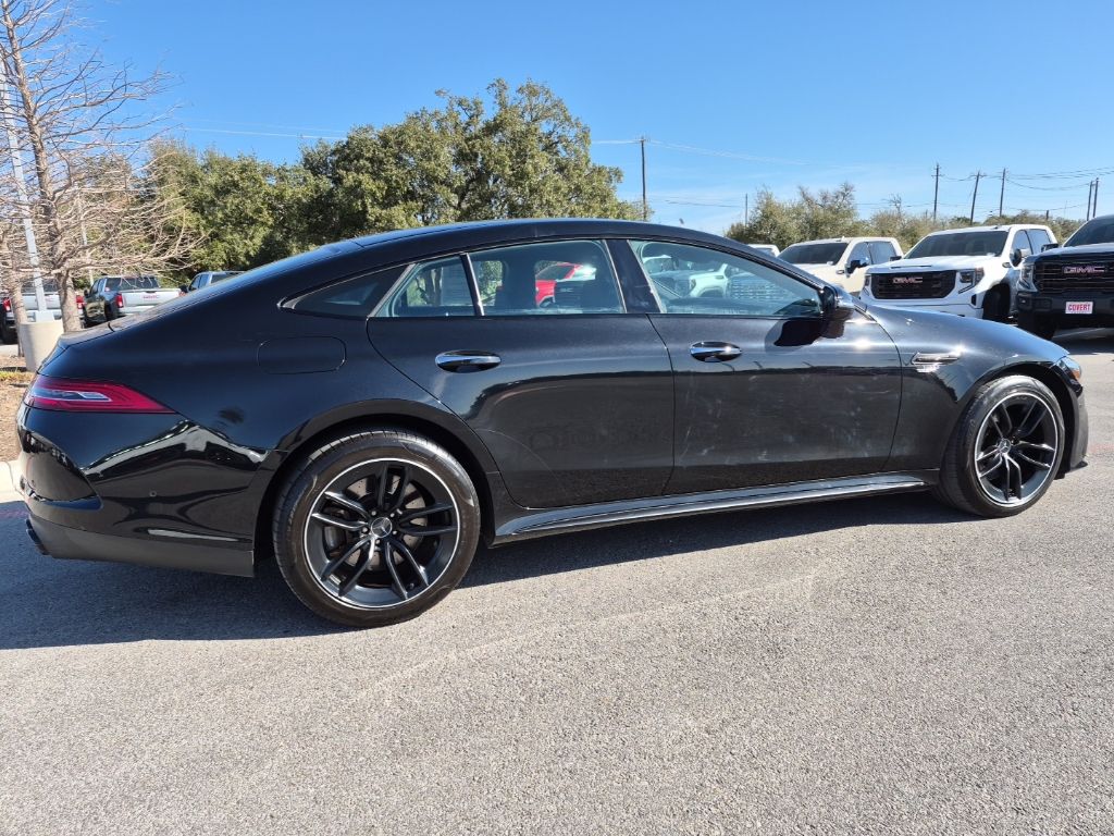 Used Car 2020 Mercedes-benz Amg® Gt 53  Base For Sale Under $60,000 In Austin, Texas