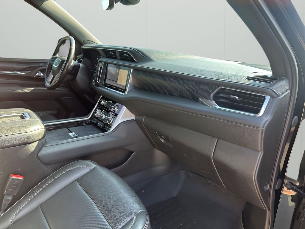 Used Car 2021 Gmc Yukon Xl  Denali For Sale Under $50,000 In Austin, Texas