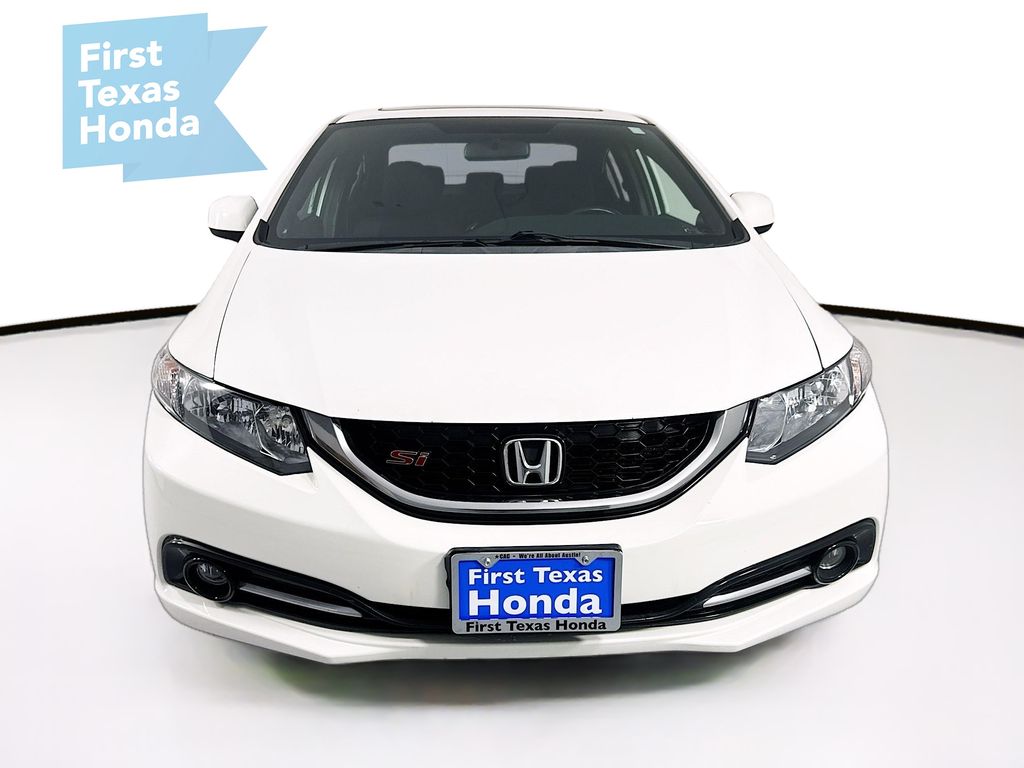 2013 Honda Civic Si photo