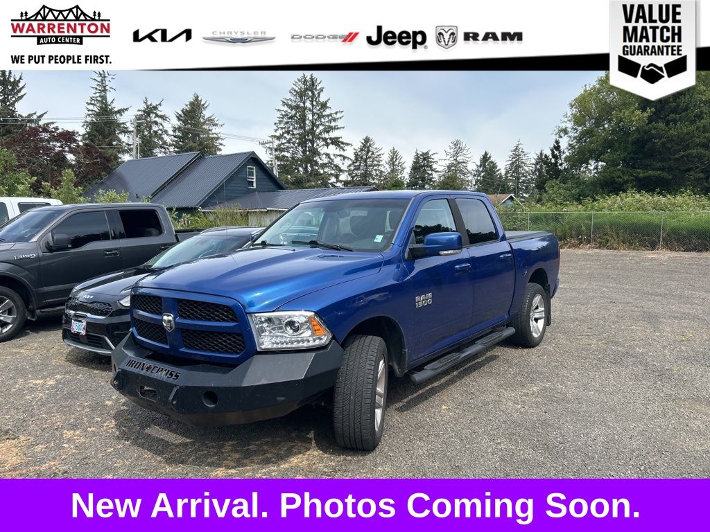2014 RAM 1500 Sport