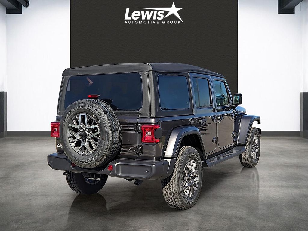 New 2026 Jeep Wrangler For Sale in Farmington, AR