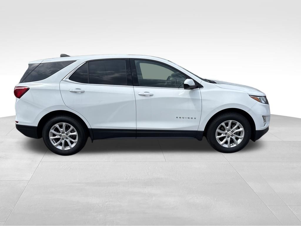 Used 2020 Chevrolet Equinox SUV