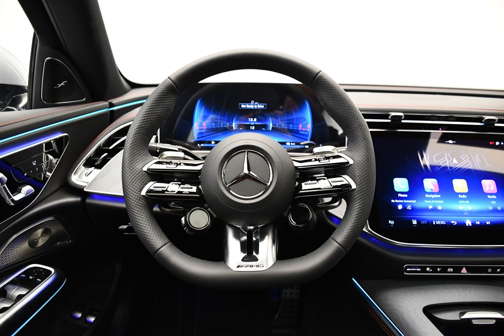 2025 Mercedes-Benz E-Class AMG E 53 21