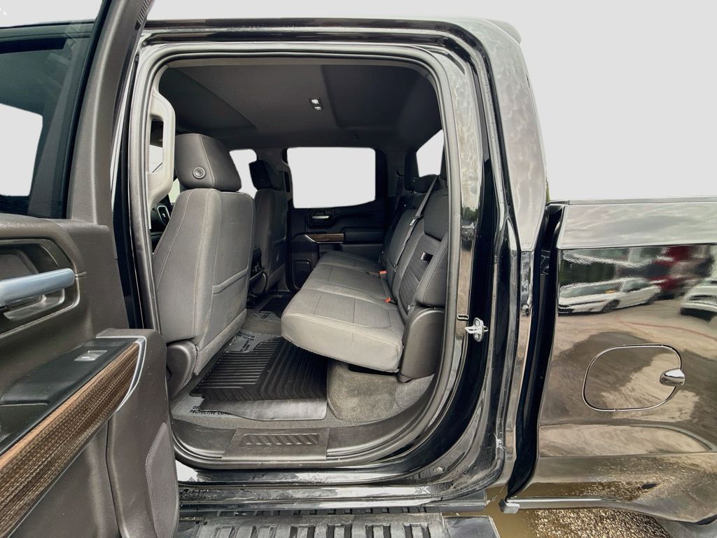 Used 2022 Black Chevrolet RST image 23