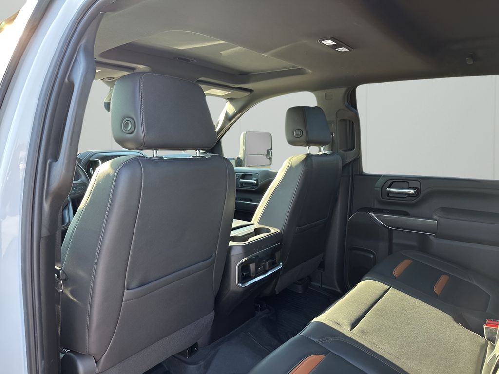 Used Car 2022 Gmc Sierra 2500hd  At4 For Sale Under $60,000 In Austin, Texas