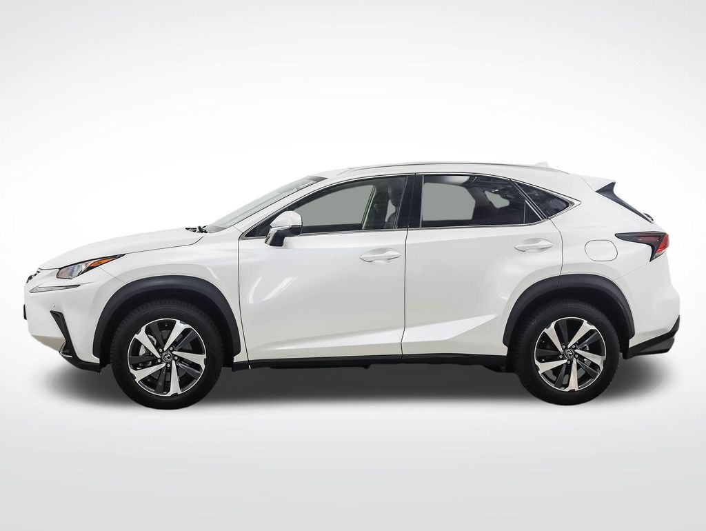 Thumbnail: 2020 Lexus NX - 2