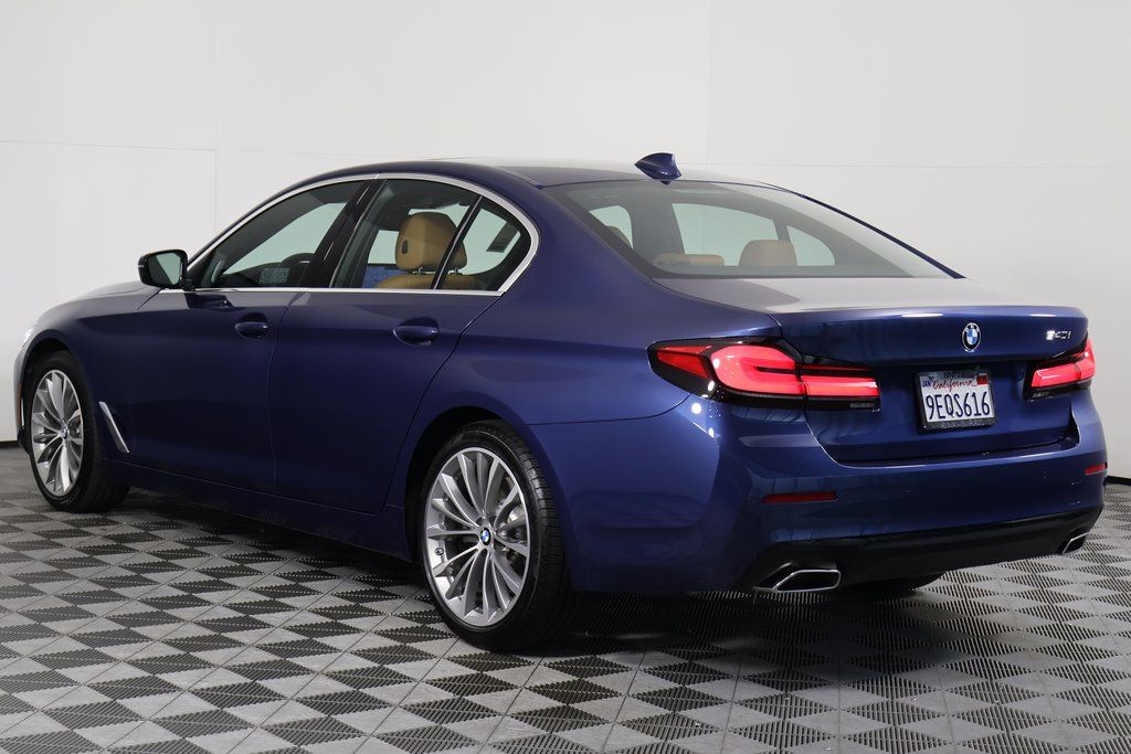 Thumbnail: 2023 BMW 5 Series - 6