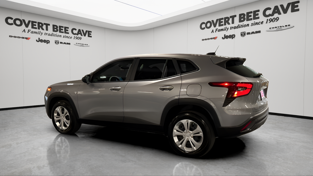 Used Car 2025 Chevrolet Trax  Ls For Sale Under $25,000 In Austin, Texas