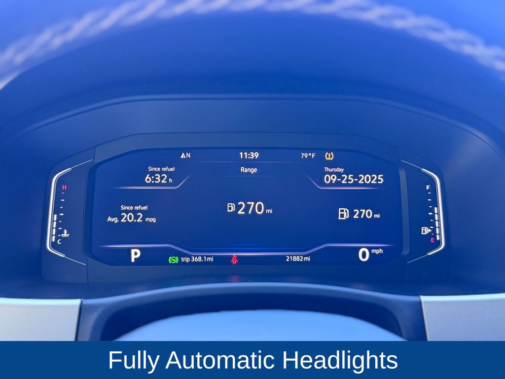 2023 Volkswagen Atlas Cross Sport V6 SE