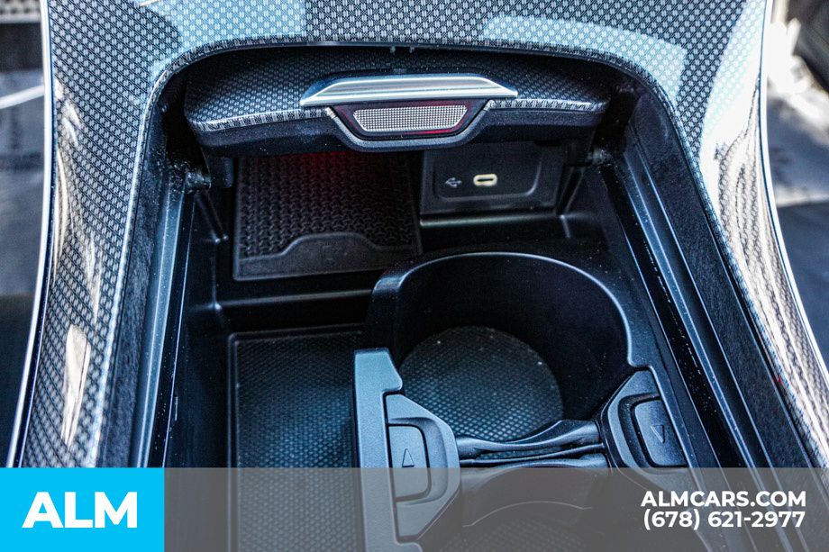 Used 2024 Black Mercedes-Benz CLE 53 AMG® image 47