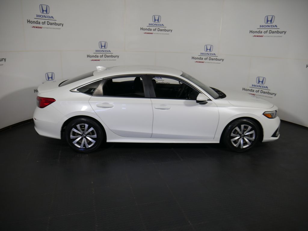 Thumbnail: 2022 Honda Civic - 3