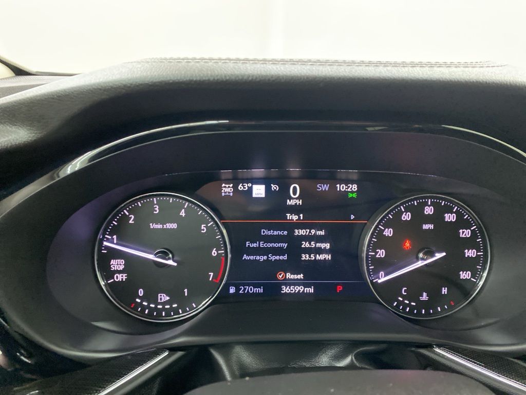 2021 Buick Envision Essence photo