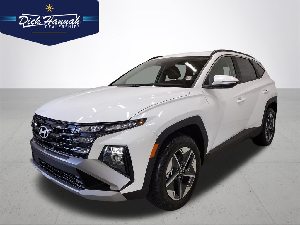 2026 Hyundai Tucson Hybrid SEL Convenience