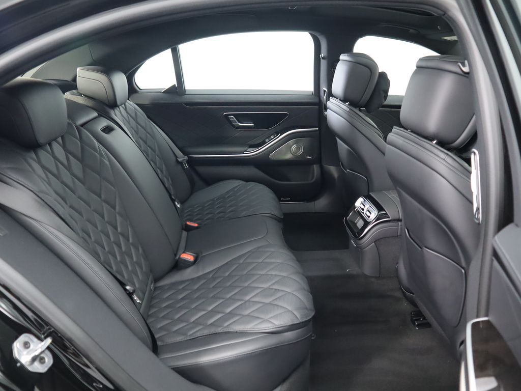 2025 Mercedes-Benz S-Class S 580 24