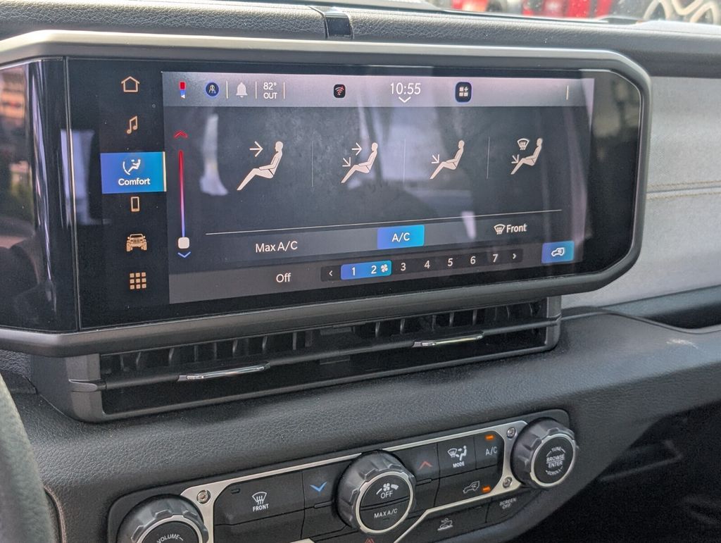 used 2024 Jeep Wrangler car, priced at $26,488