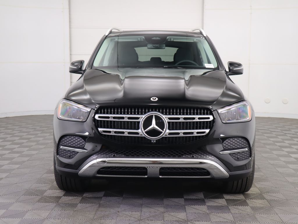 Thumbnail: 2026 Mercedes-Benz GLE - 2