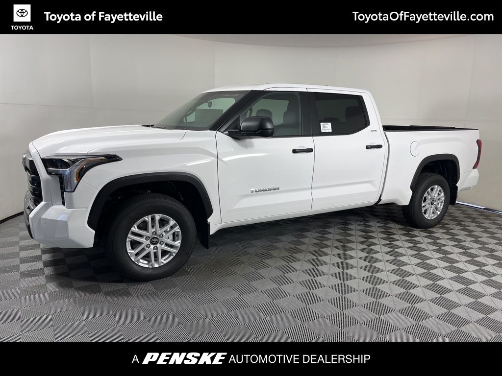 2025 Toyota Tundra SR5 2